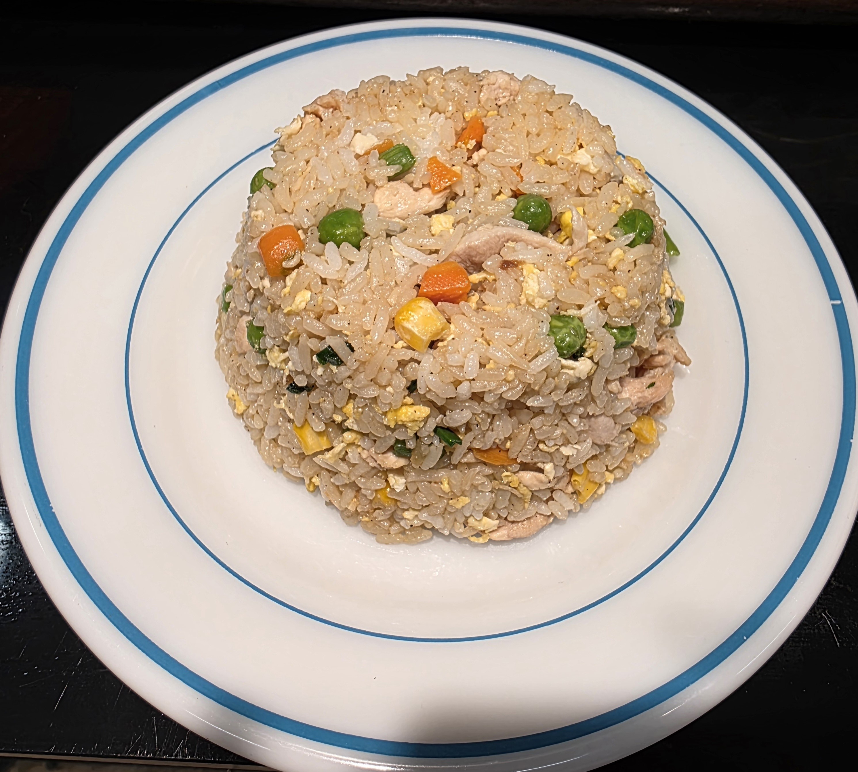 ထမင်းကြော်  볶음밥